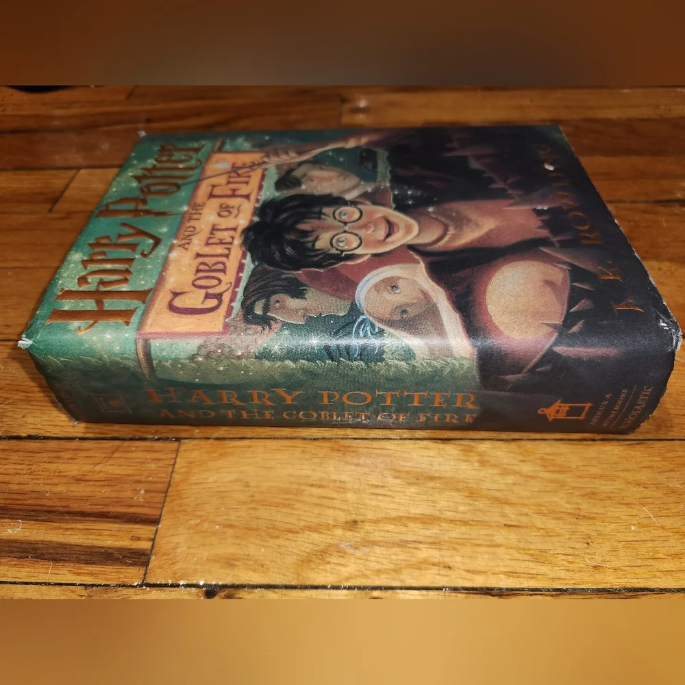 Harry Potter Books